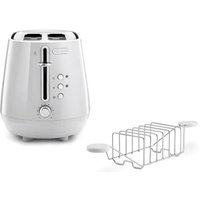 Тостер DeLonghi Eclettica Whimsical CTY2103.W