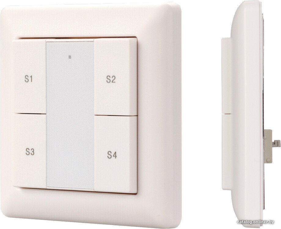 Светорегулятор (диммер) Arlight Intelligent DALI-223-1G-4SC-IN 025501