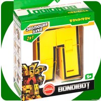 Трансформер Bondibon Bondibot Буква Л ВВ5498