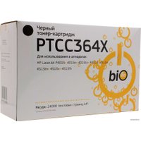 Картридж Bion PTCC364X (аналог HP CC364X)