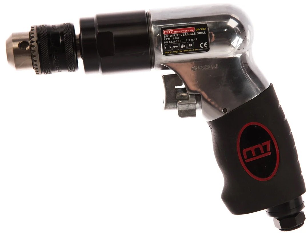 

Безударная дрель M7 QE-333