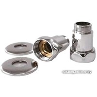 Соединитель Двин Smart Прямой 1"х3/4" г/ш 731SCH1005 (хром)