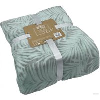 Плед Belezza Caprise 200x220 (зеленый)