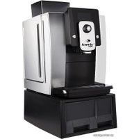 Кофемашина Kaffit KLM 1601 Pro (серебристый)