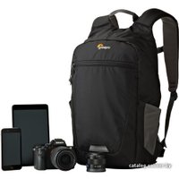 Рюкзак Lowepro Photo Hatchback BP 150 AW II Black/Grey