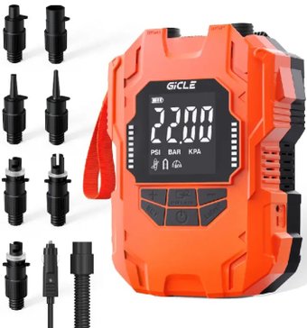 Насос для сапборда Skatinger AP-887L