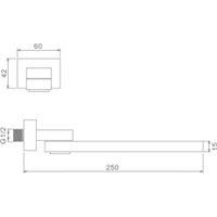 Душевая система  Raglo R02273.05304074.03