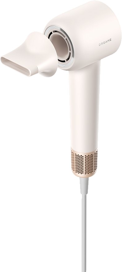 

Фен Dreame Hairdryer Gleam White AHD12A (белый)