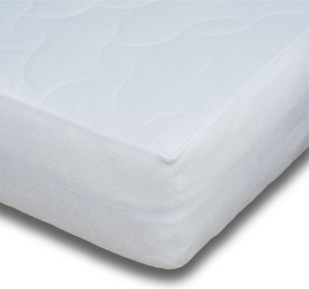 Защитный наматрасник Фабрика сна Eco Full 110x200