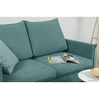 Диван Divan Слипсон Мини Linia Mint 213274 (зеленый)