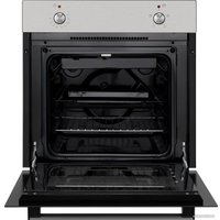 Электрический духовой шкаф Weissgauff EOM 180 X