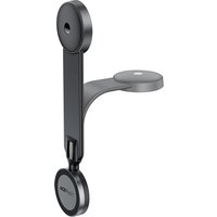 Держатель для смартфона AceFast Fast Wireless Charger Magnetic Car Holder D37