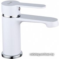 Смеситель FRAP F1041 (белый)