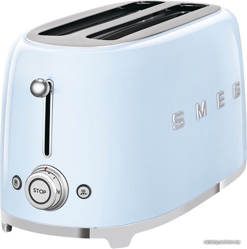 Тостер Smeg TSF02PBEU
