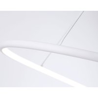 Подвесная люстра Ambrella light Comfort FL66299 WH (белый)