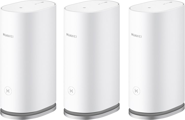 

Wi-Fi система Huawei WiFi Mesh 3 WS8100 (3 шт)