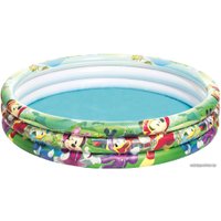 Надувной бассейн Bestway Микки Маус 91007 (122x25)