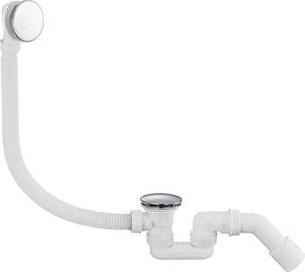 Слив-перелив Grocenberg GB230 (хром)