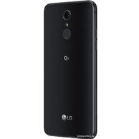 Телефон LG Q7 LMQ610NM (угольно-черный)