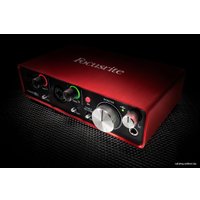  Focusrite Scarlett 2i2 (2-е поколение)