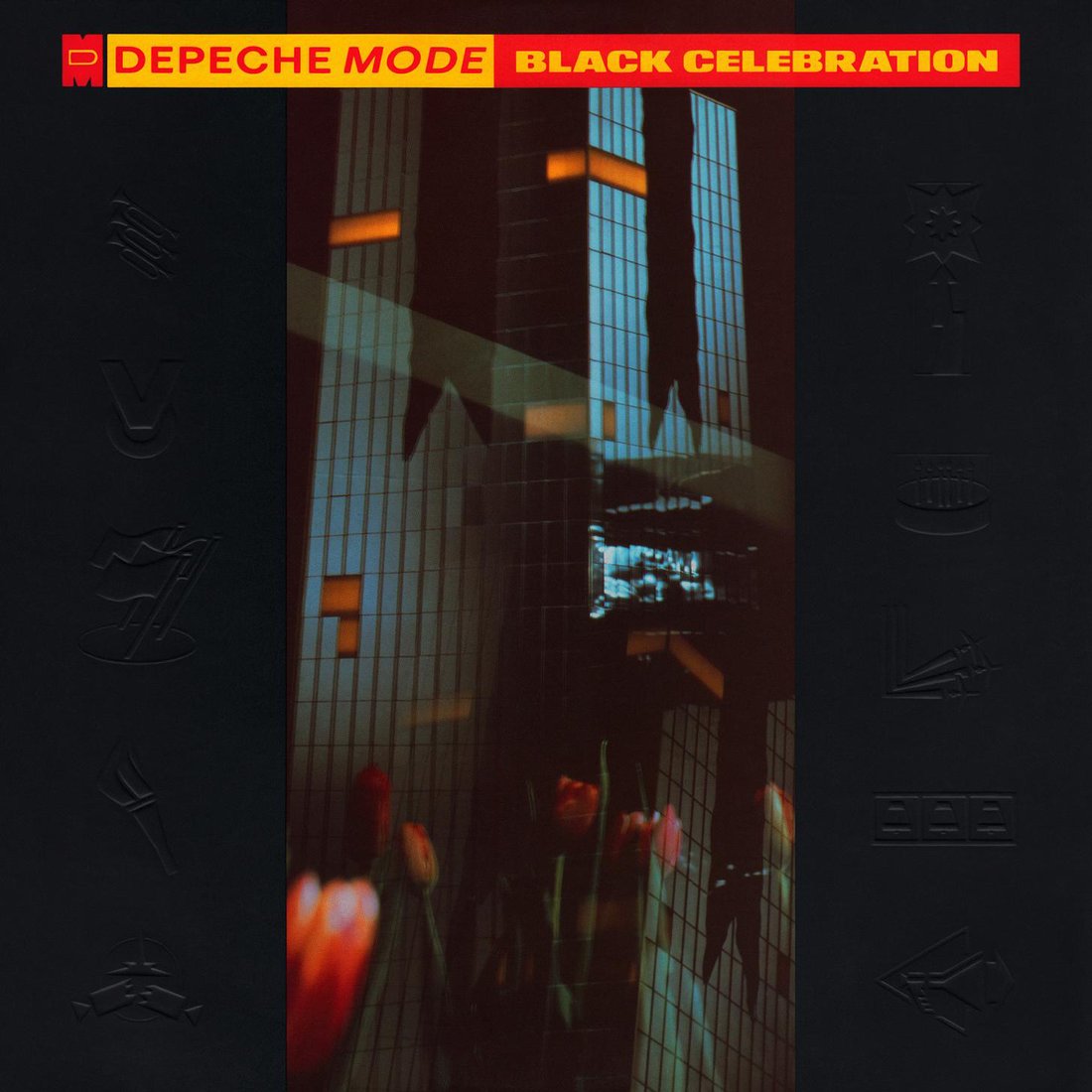 

Виниловая пластинка Depeche Mode - Black Celebration