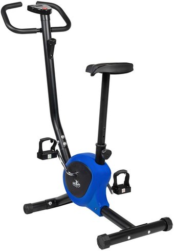 Велотренажер ProFit QN-B201B (синий)