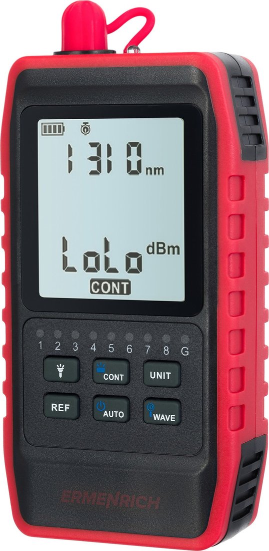 Мультиметр Ermenrich NetGeeks NU20 82558
