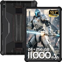 Планшет Oukitel RT9 6GB/256GB (черный)