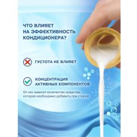 Кондиционер для белья Vernel Ароматерапия Загадочный Лотос Концентрированный (3.84л)