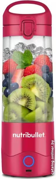 Портативный блендер NutriBullet NBP003MA