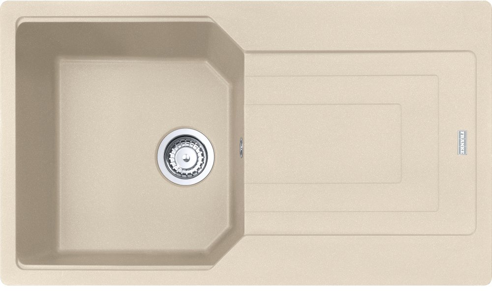 

Кухонная мойка Franke Urban UBG 611-86 114.0687.284 (бежевый)