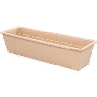 Кашпо Полесье №2 08494 (9 л, молочно-кофейный)