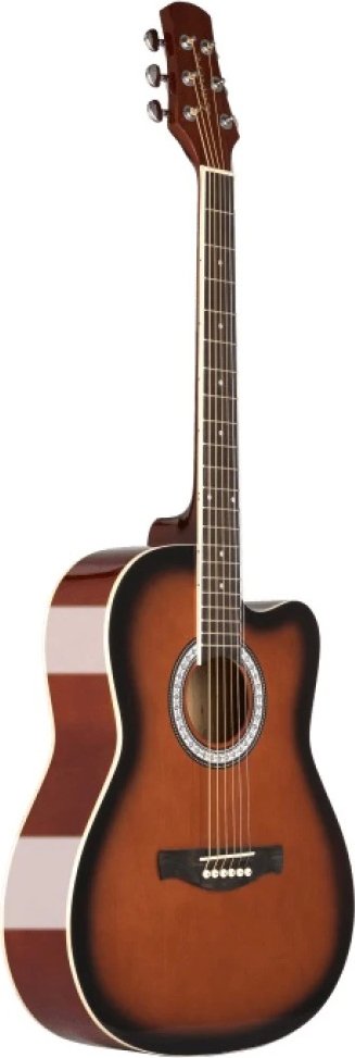 

Акустическая гитара Laviere F-391C CCT