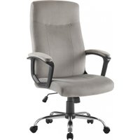 Офисное кресло Mio Tesoro Бернарди AF-C7378V (серый)