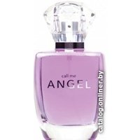 Парфюмерная вода Dilis Parfum Call Me Angel EdP 100 мл