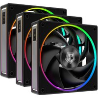 Комплект вентиляторов для корпуса ID-Cooling MF-1230-ARGB-K TRIO