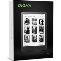 Электронная книга Digma A6