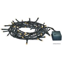 Светодиодная гирлянда Vegas Нить 55068 200 LED (белый теплый)