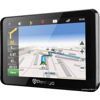 GPS навигатор Prestigio GeoVision 5850