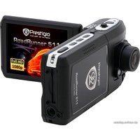 Видеорегистратор Prestigio Roadrunner 511