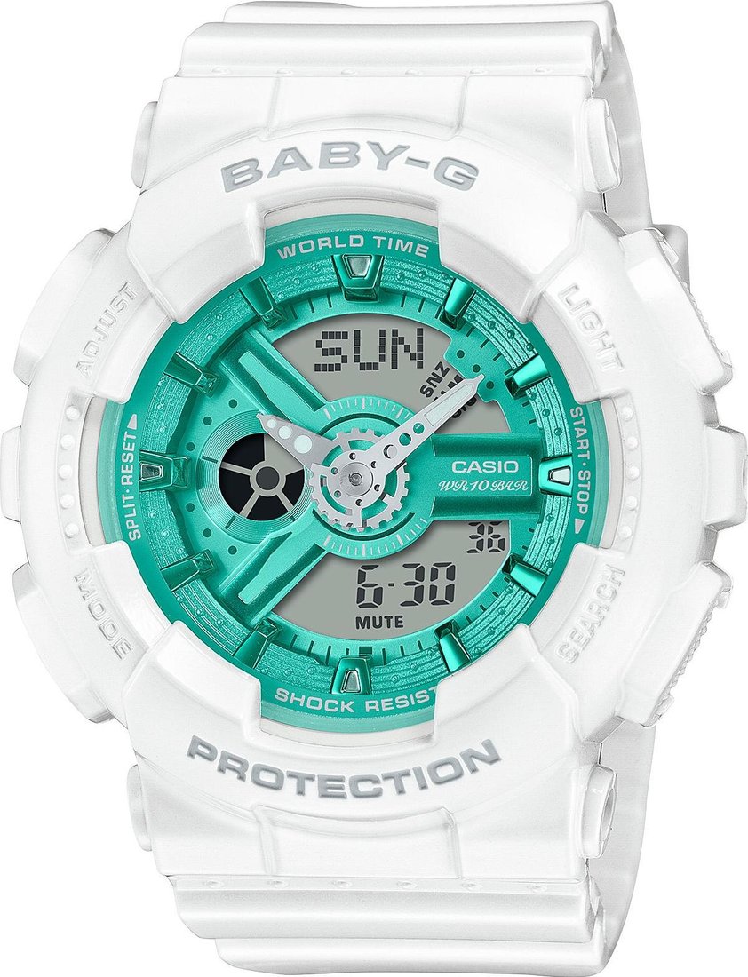 

Наручные часы Casio BA-110XWS-7A