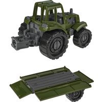 Трактор Рыжий кот Иван И-2327