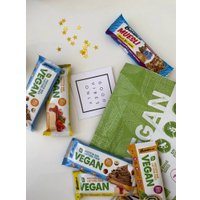 Протеиновый батончик Bombbar Vegan (60 г, датский рулет) в Пинске