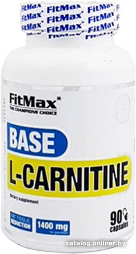L-карнитин Fitmax Base (90 капсул)