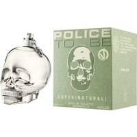 Туалетная вода Police To Be Super EdT (Natural) EdT (40 мл)