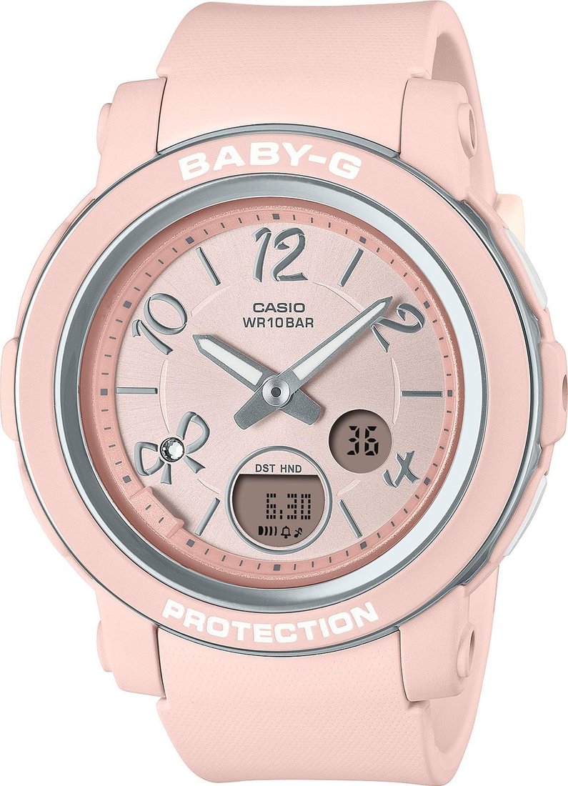 

Наручные часы Casio BGA-290RA-4A