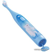 Электрическая зубная щетка Infly Kids Electric Toothbrush T04B (голубой)