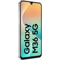Телефон Samsung Galaxy M36 5G SM-M366B 6GB/128GB (черный)