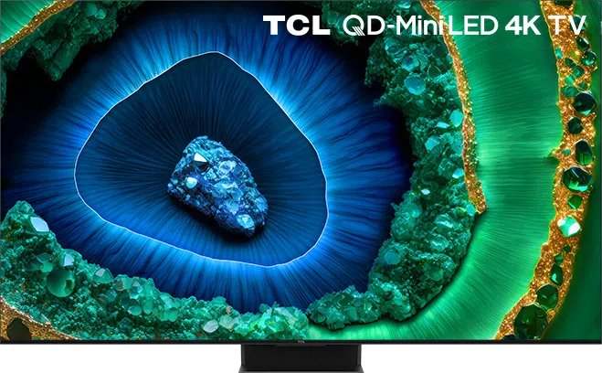 

MiniLED телевизор TCL 75C855