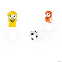 Настольный футбол Unix Line Мини GTSU61X28CL